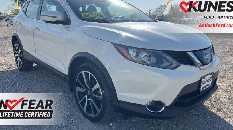 NISSAN ROGUE SPORT 2019 JN1BJ1CR6KW336051 image